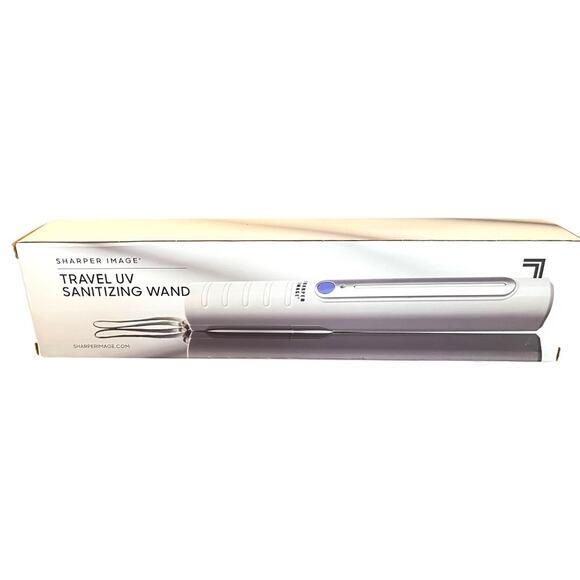 Sharper Image Travel UV Sanitizing Wand Portable - Picture 7 of 12